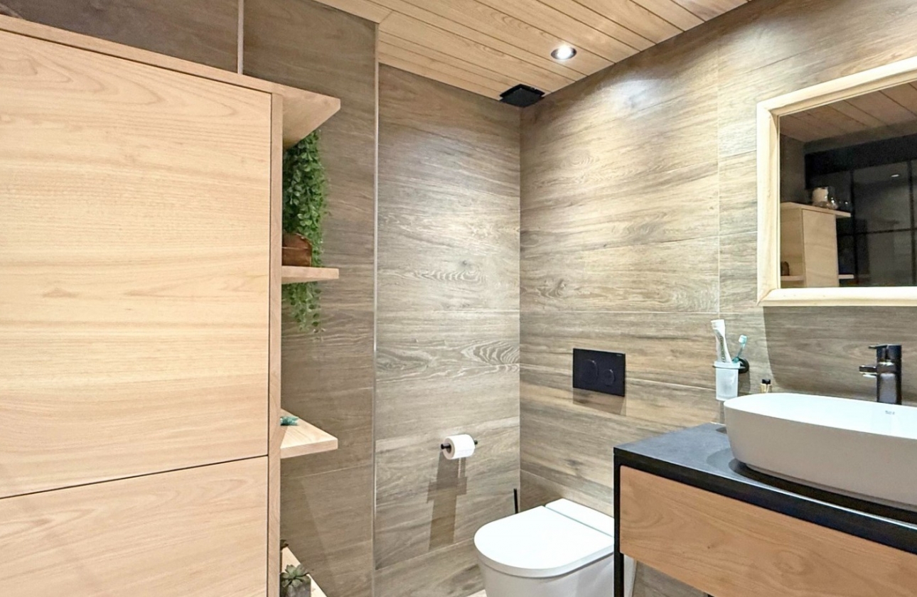 Resale - Apartment / flat - Cabo de Palos