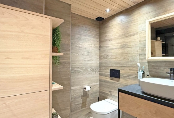 Resale - Apartment / flat - Cabo de Palos