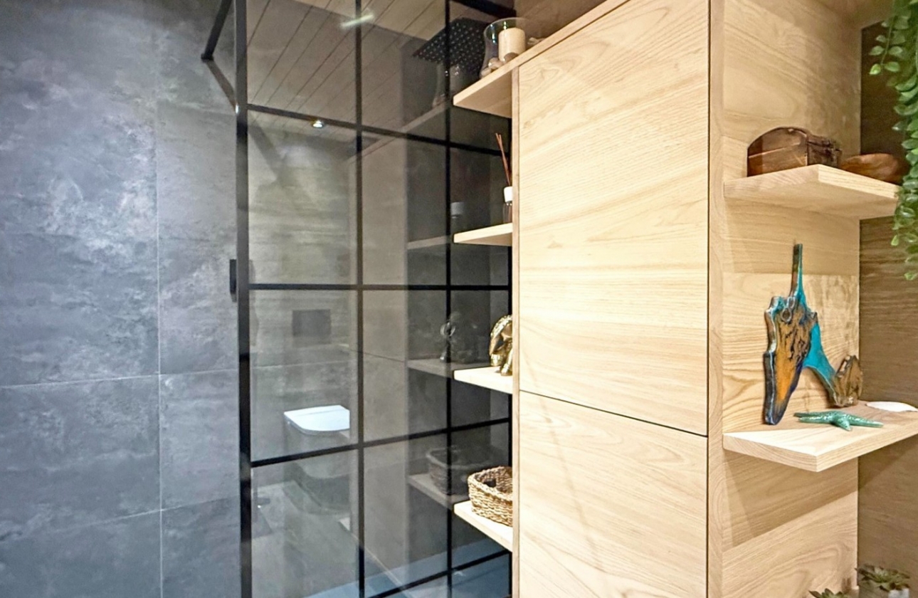 Resale - Apartment / flat - Cabo de Palos