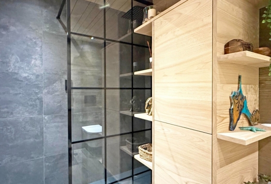 Resale - Apartment / flat - Cabo de Palos