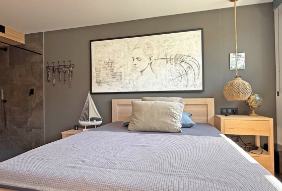 Resale - Apartment / flat - Cabo de Palos