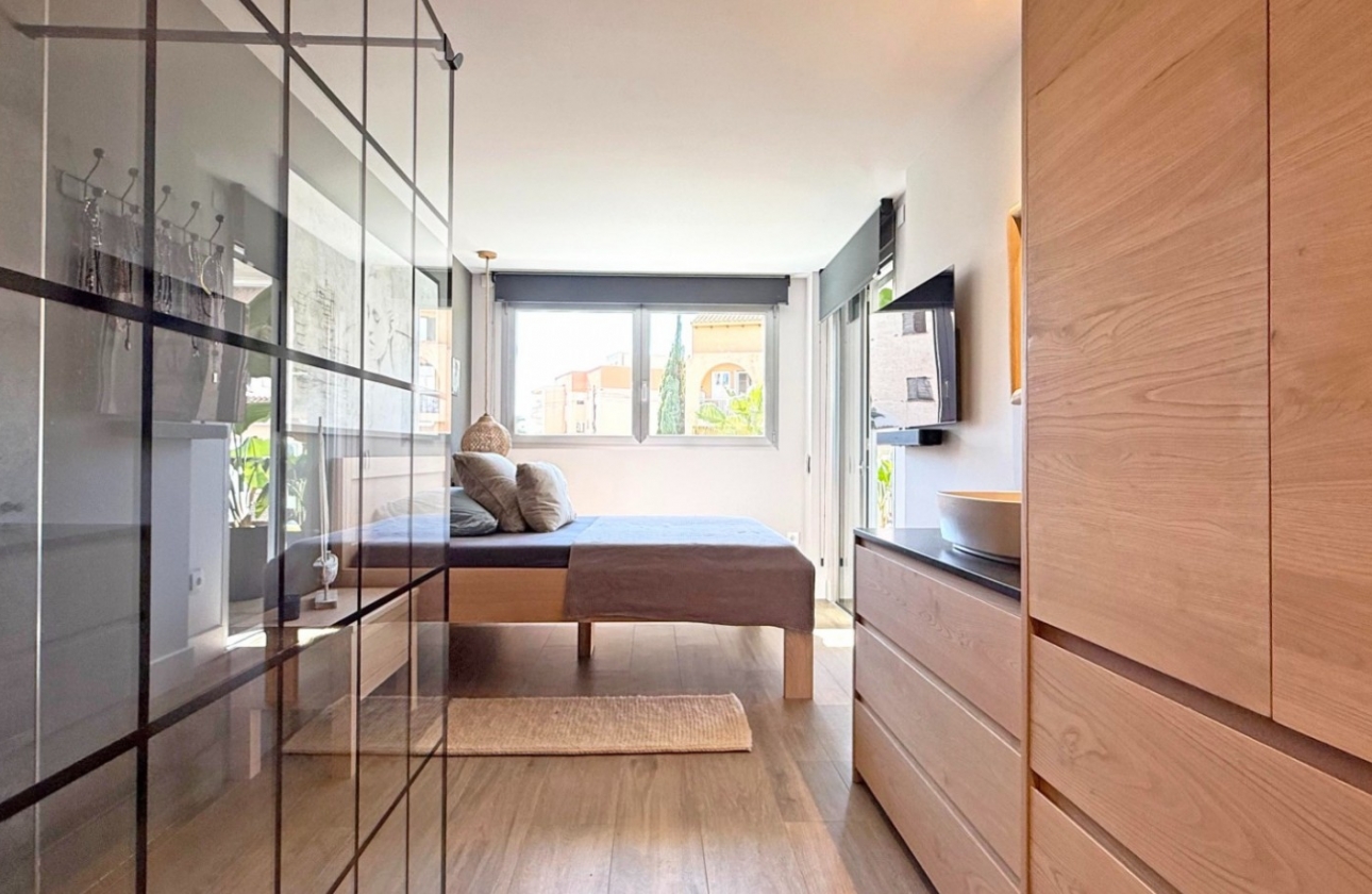 Resale - Apartment / flat - Cabo de Palos