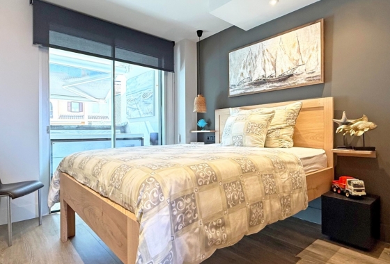 Resale - Apartment / flat - Cabo de Palos