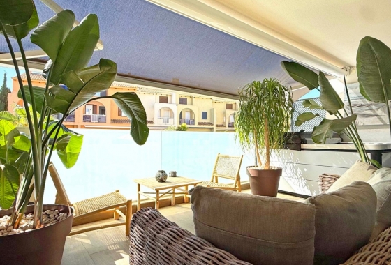 Resale - Apartment / flat - Cabo de Palos