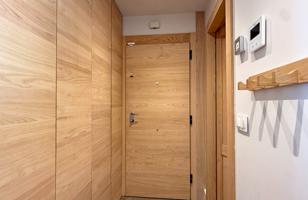 Resale - Apartment / flat - Cabo de Palos