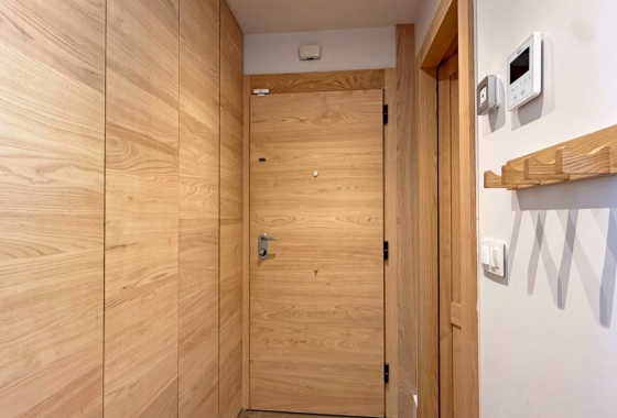 Resale - Apartment / flat - Cabo de Palos