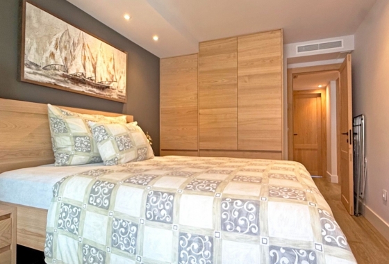 Resale - Apartment / flat - Cabo de Palos