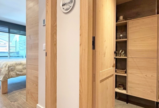 Resale - Apartment / flat - Cabo de Palos