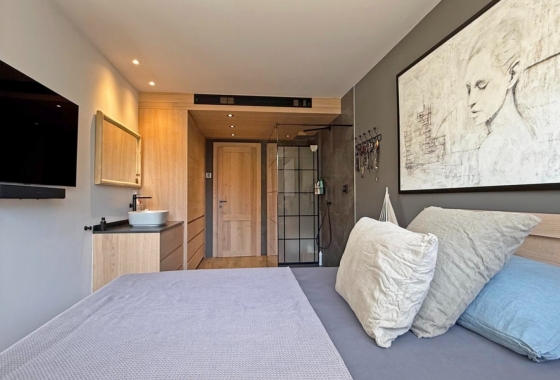 Resale - Apartment / flat - Cabo de Palos