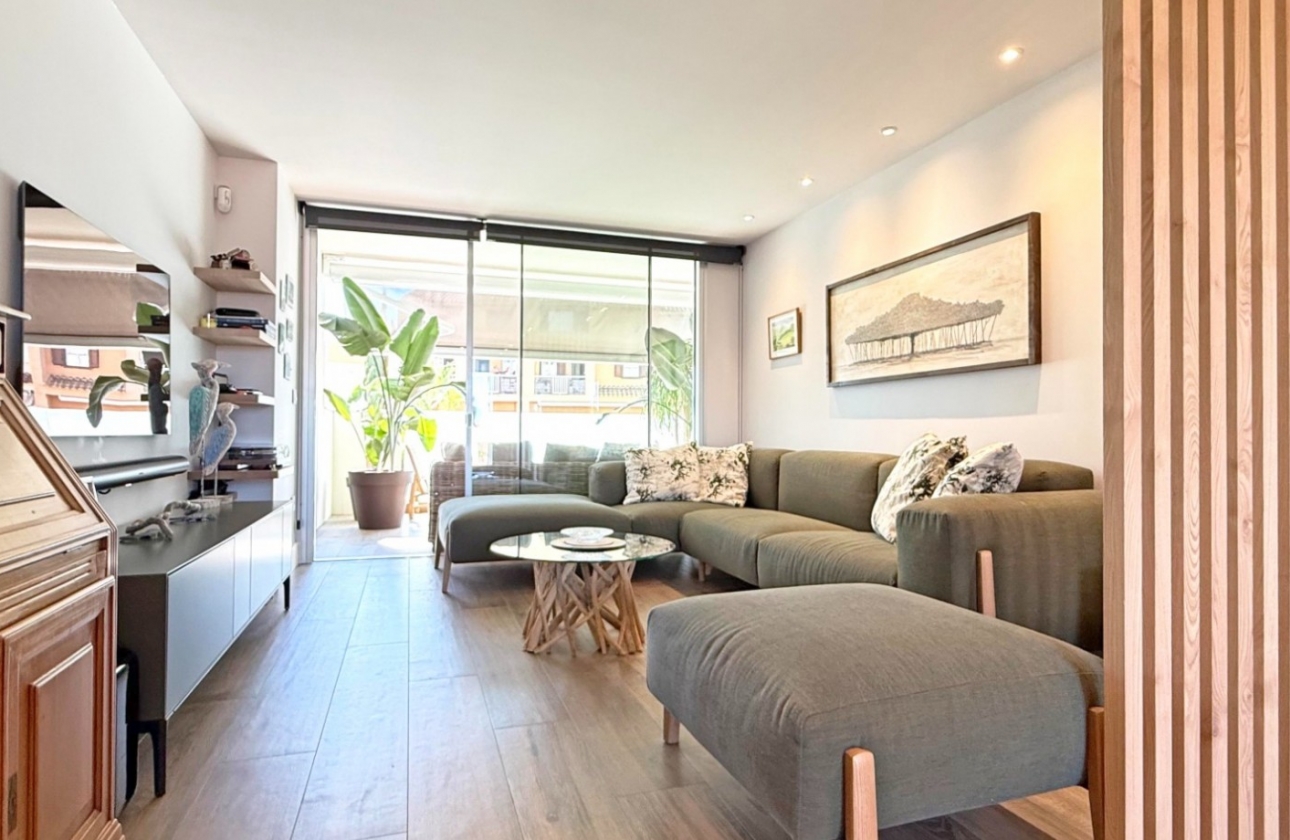 Resale - Apartment / flat - Cabo de Palos