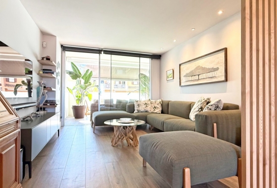 Resale - Apartment / flat - Cabo de Palos