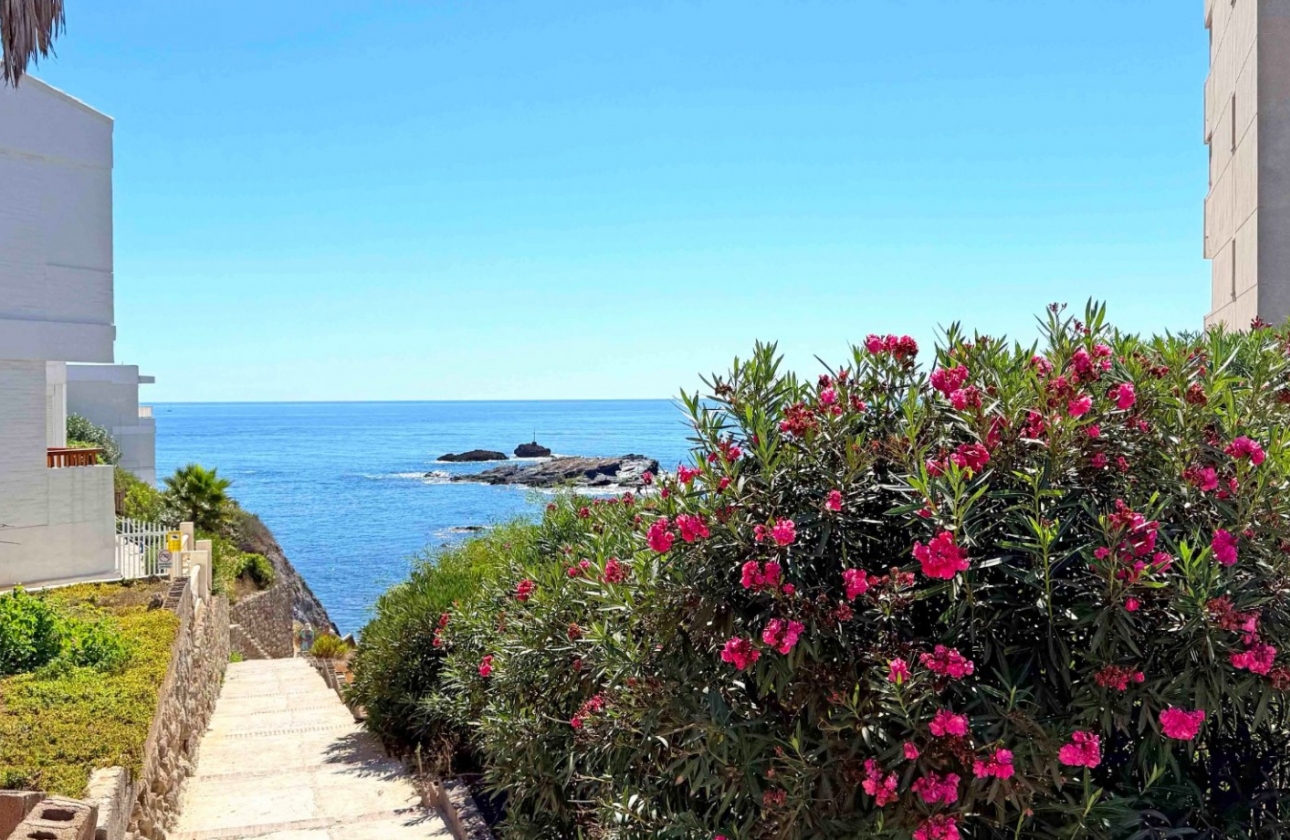 Resale - Apartment / flat - Cabo de Palos