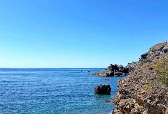 Resale - Apartment / flat - Cabo de Palos