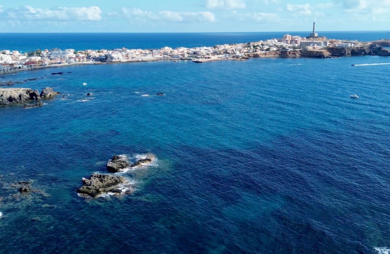 Resale - Apartment / flat - Cabo de Palos