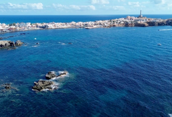Resale - Apartment / flat - Cabo de Palos