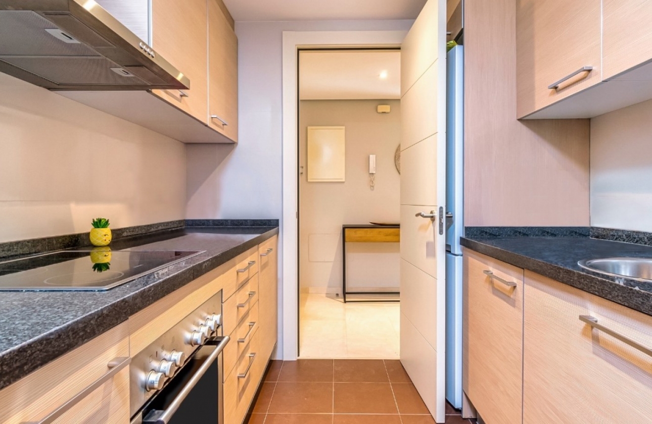 Revente - Appartement - Orihuela Costa - Las Colinas Golf