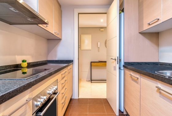 Revente - Appartement - Orihuela Costa - Las Colinas Golf