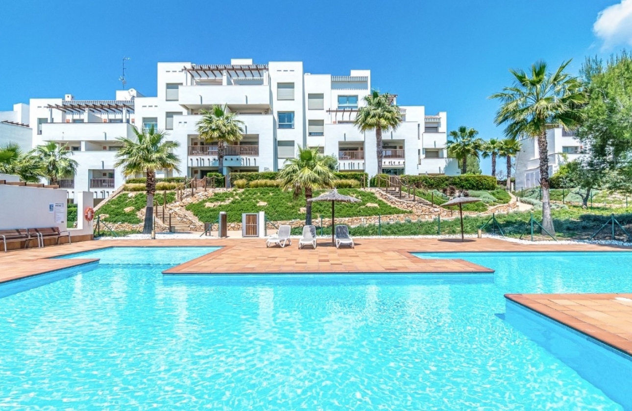 Revente - Appartement - Orihuela Costa - Las Colinas Golf