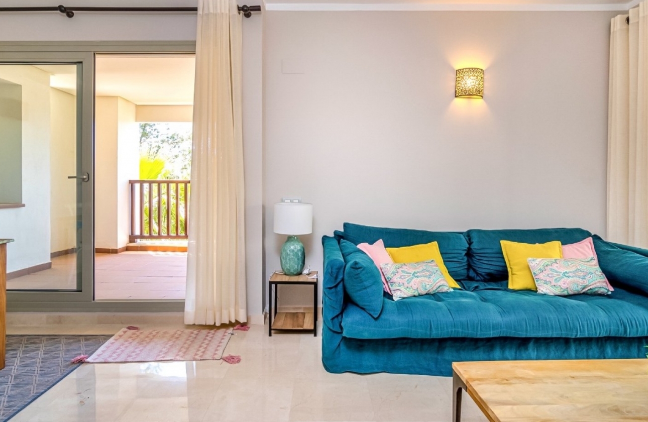 Revente - Appartement - Orihuela Costa - Las Colinas Golf