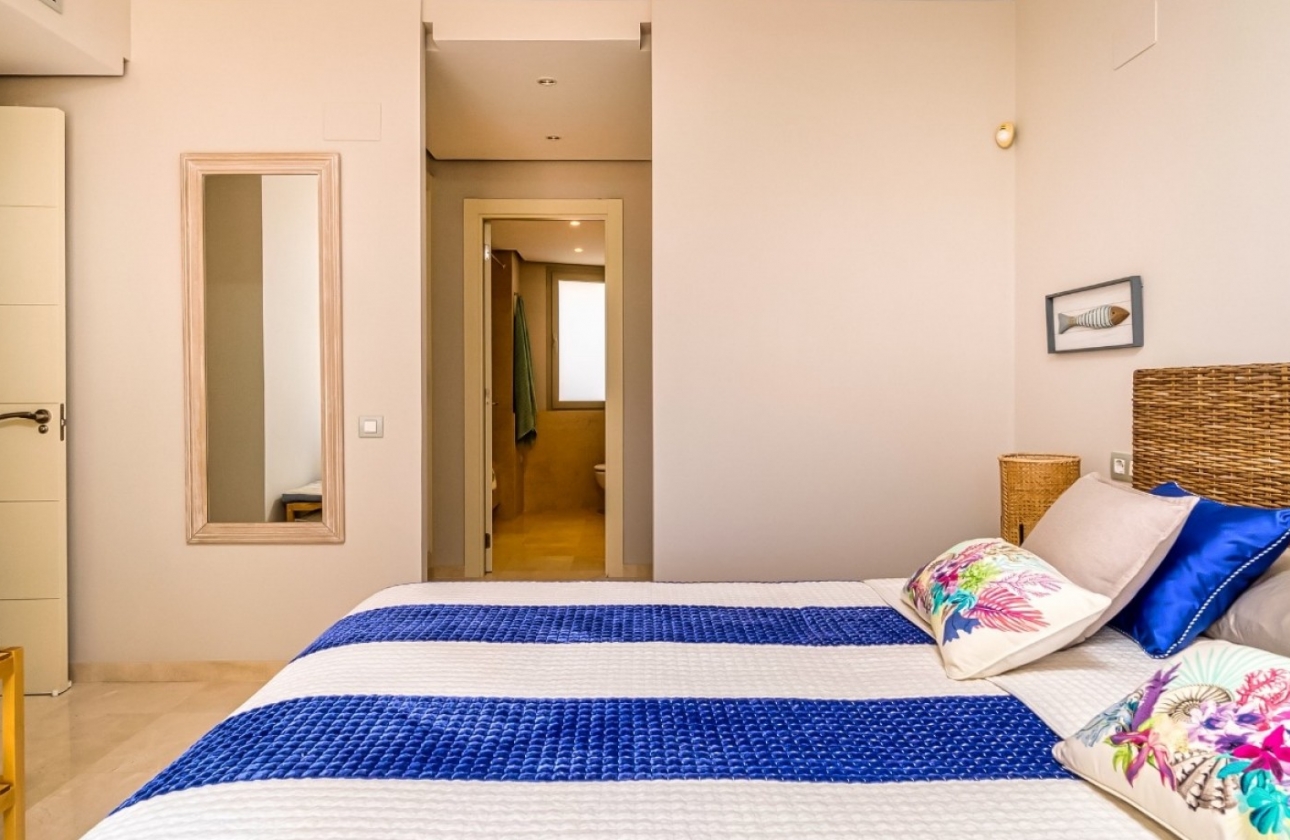 Revente - Appartement - Orihuela Costa - Las Colinas Golf