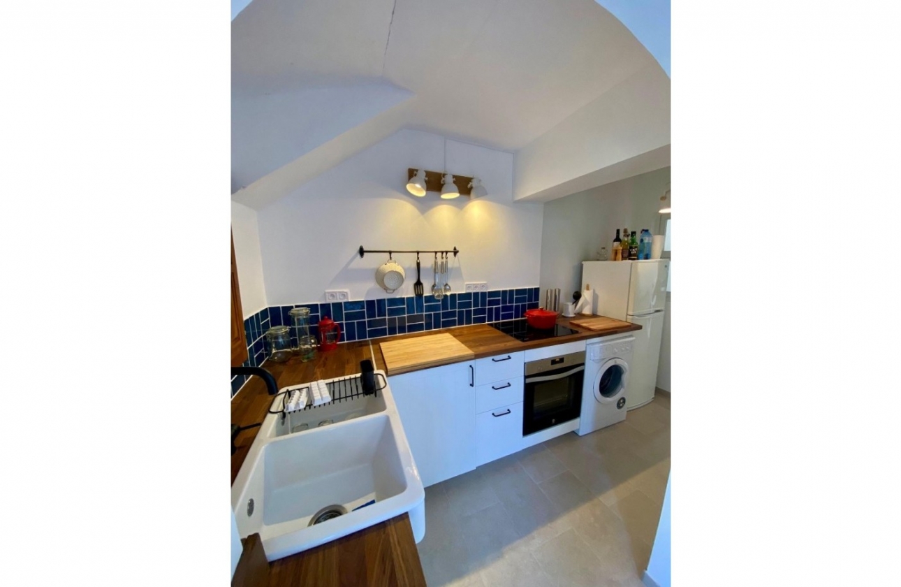 Resale - Apartment / flat - Orihuela Costa - Cabo Roig