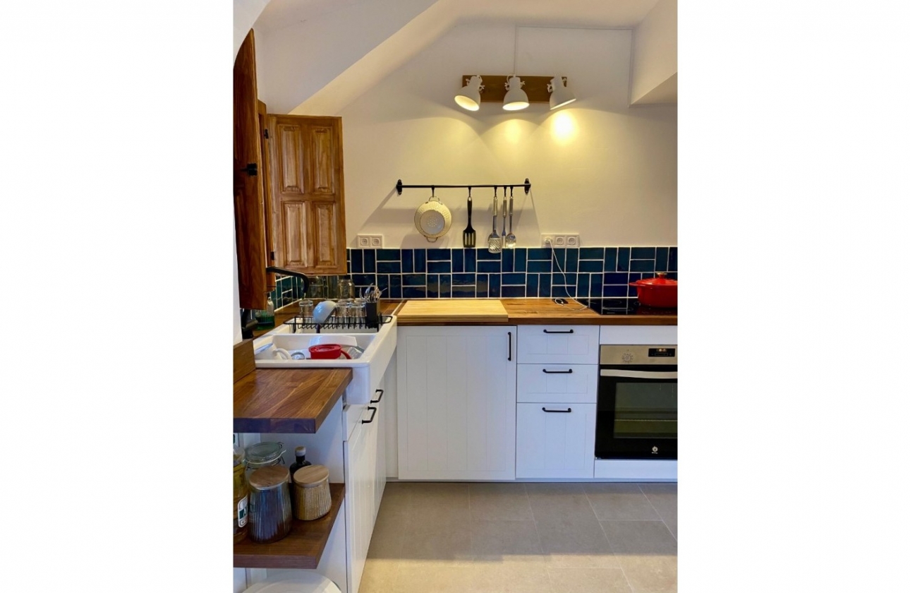 Resale - Apartment / flat - Orihuela Costa - Cabo Roig