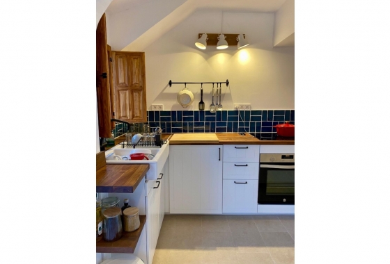 Resale - Apartment / flat - Orihuela Costa - Cabo Roig