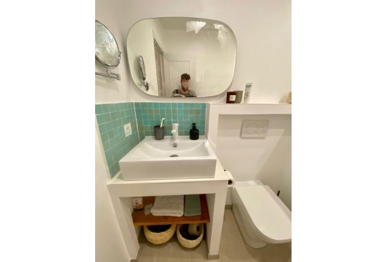 Resale - Apartment / flat - Orihuela Costa - Cabo Roig