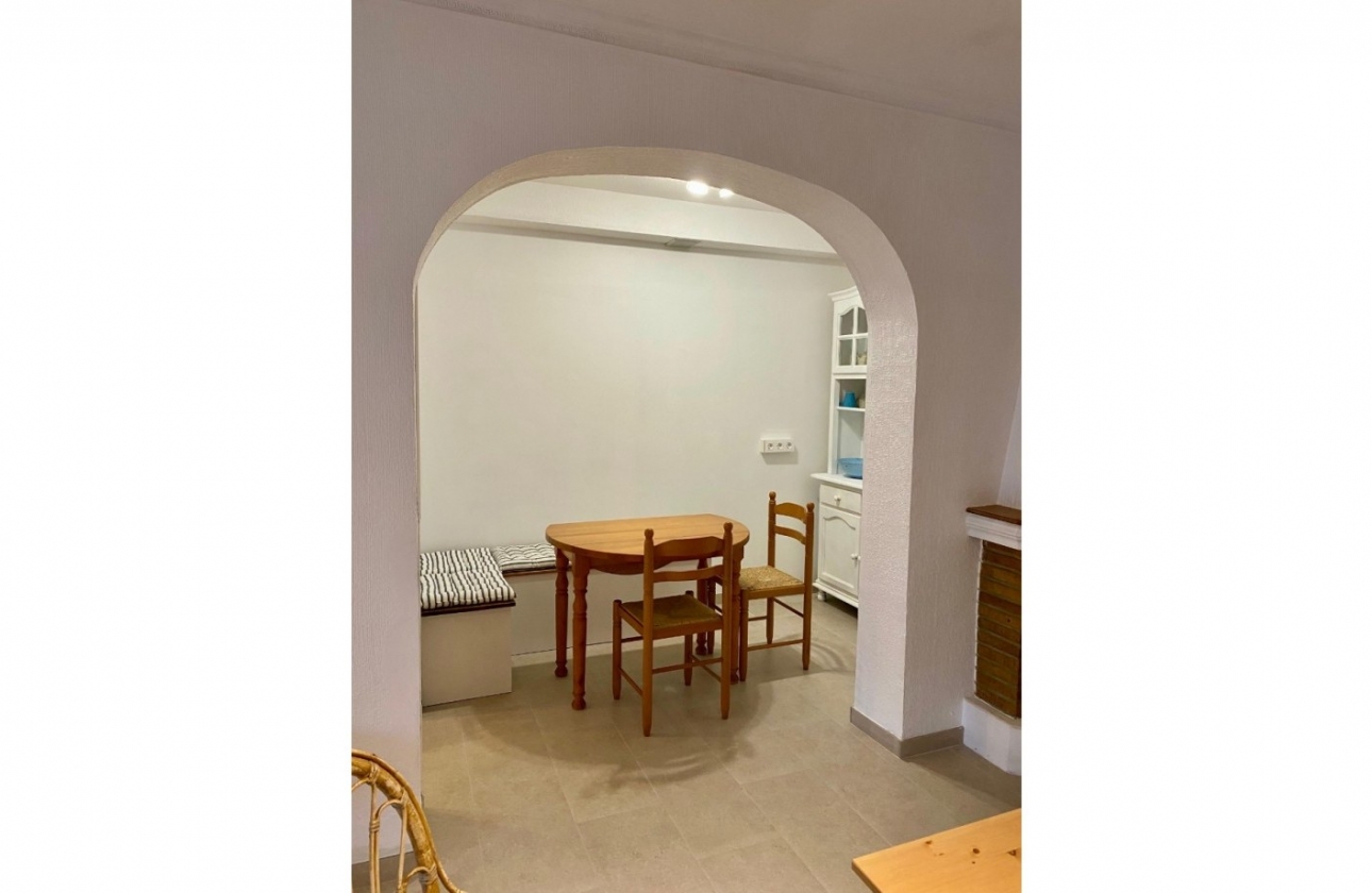 Resale - Apartment / flat - Orihuela Costa - Cabo Roig