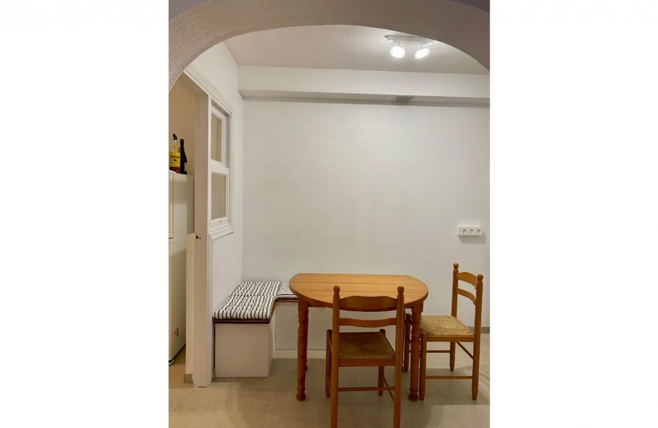 Resale - Apartment / flat - Orihuela Costa - Cabo Roig