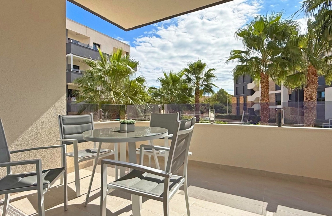 Resale - Apartment / flat - Orihuela Costa - Los Altos