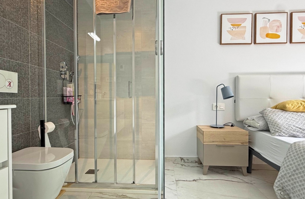 Resale - Apartment / flat - Orihuela Costa - Los Altos