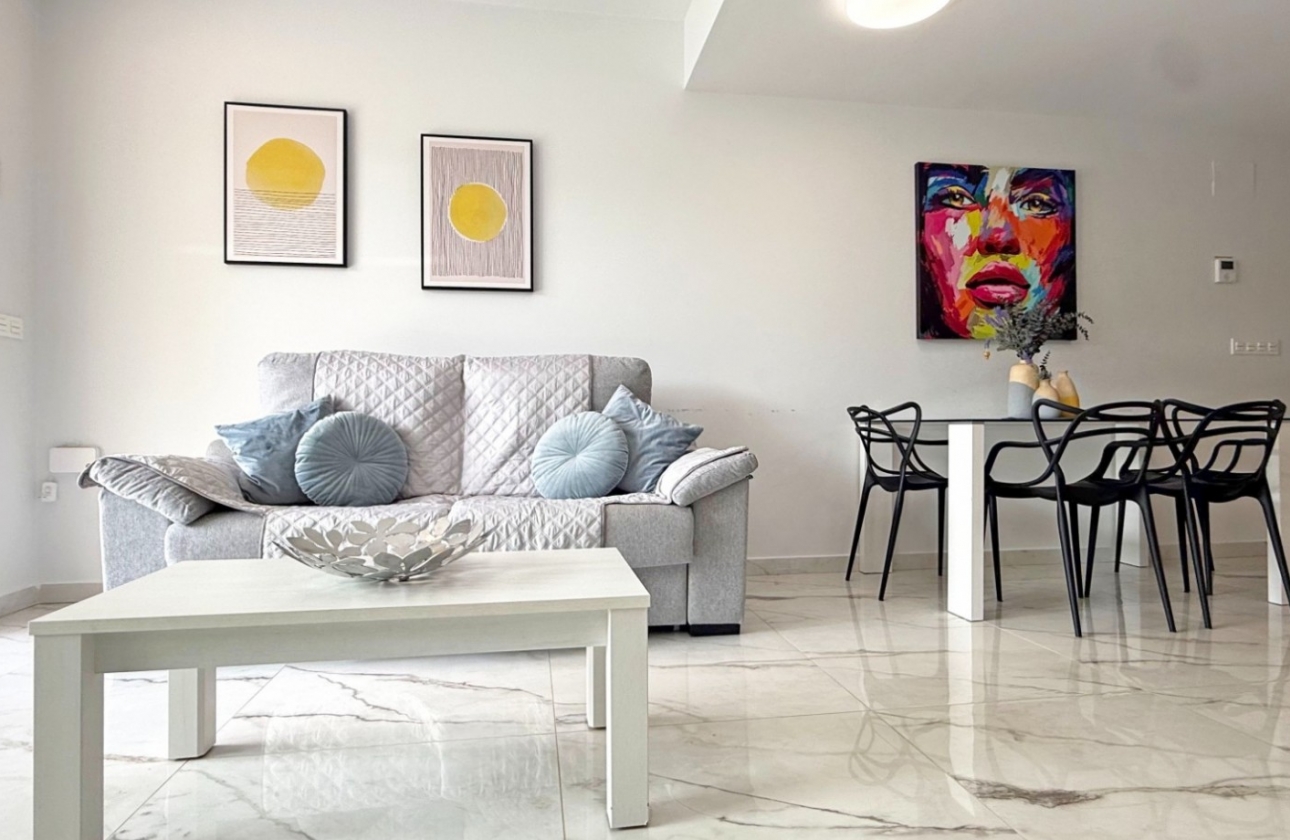 Resale - Apartment / flat - Orihuela Costa - Los Altos