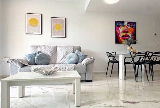 Resale - Apartment / flat - Orihuela Costa - Los Altos