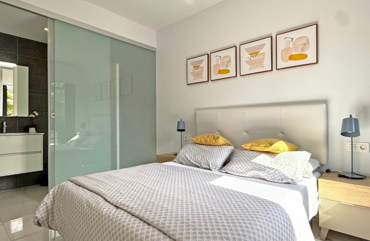 Resale - Apartment / flat - Orihuela Costa - Los Altos