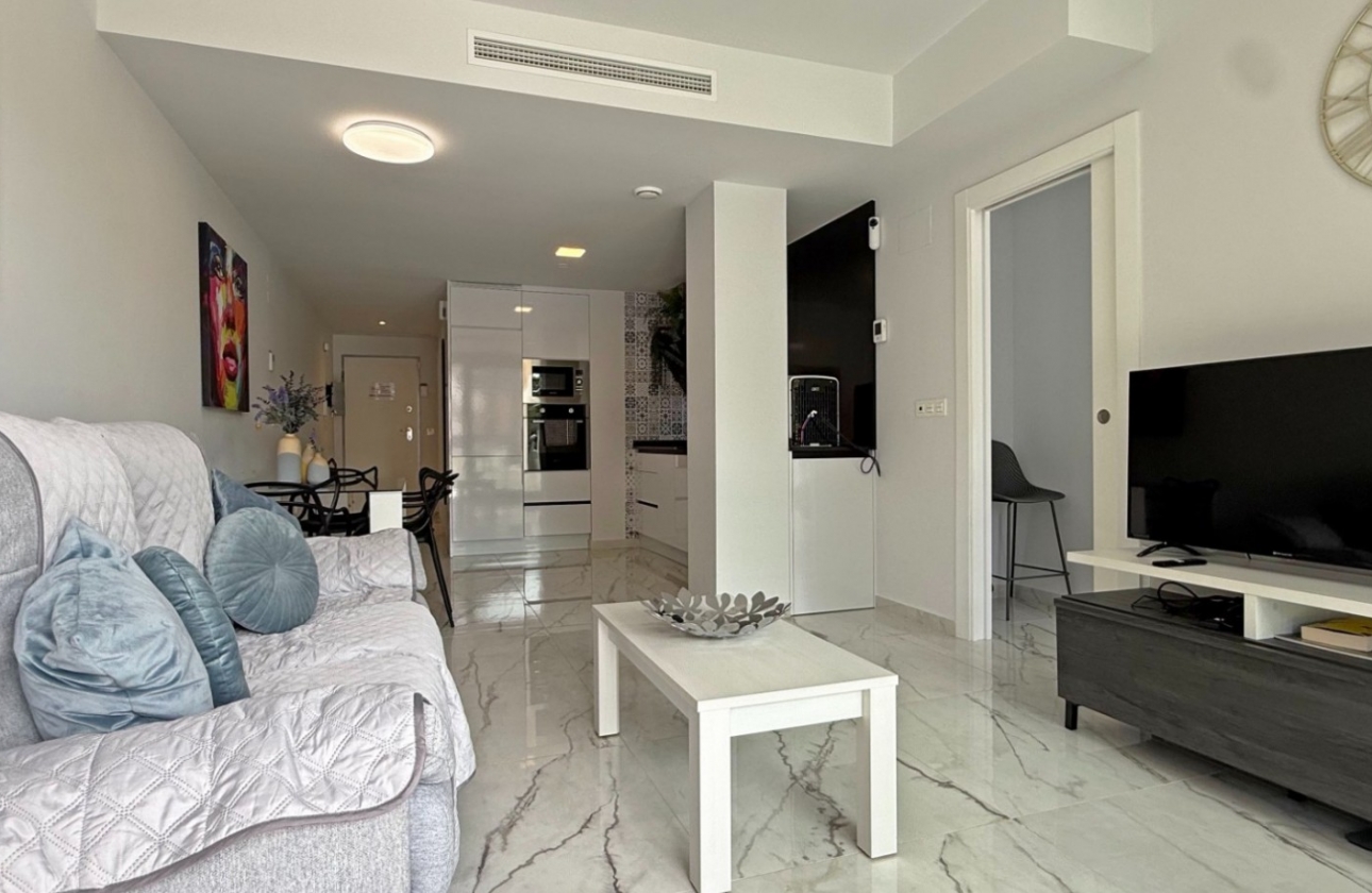 Resale - Apartment / flat - Orihuela Costa - Los Altos