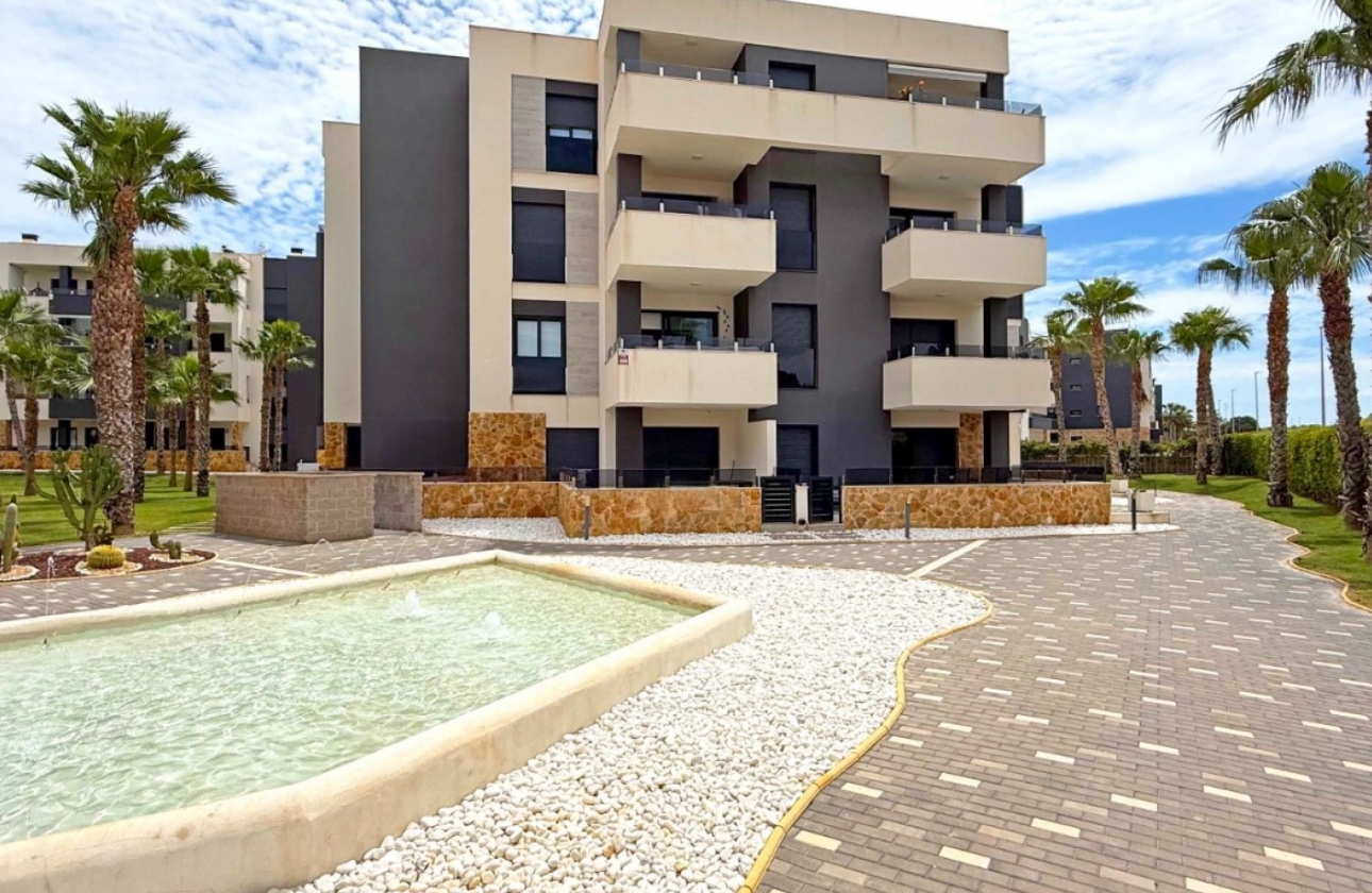 Resale - Apartment / flat - Orihuela Costa - Los Altos