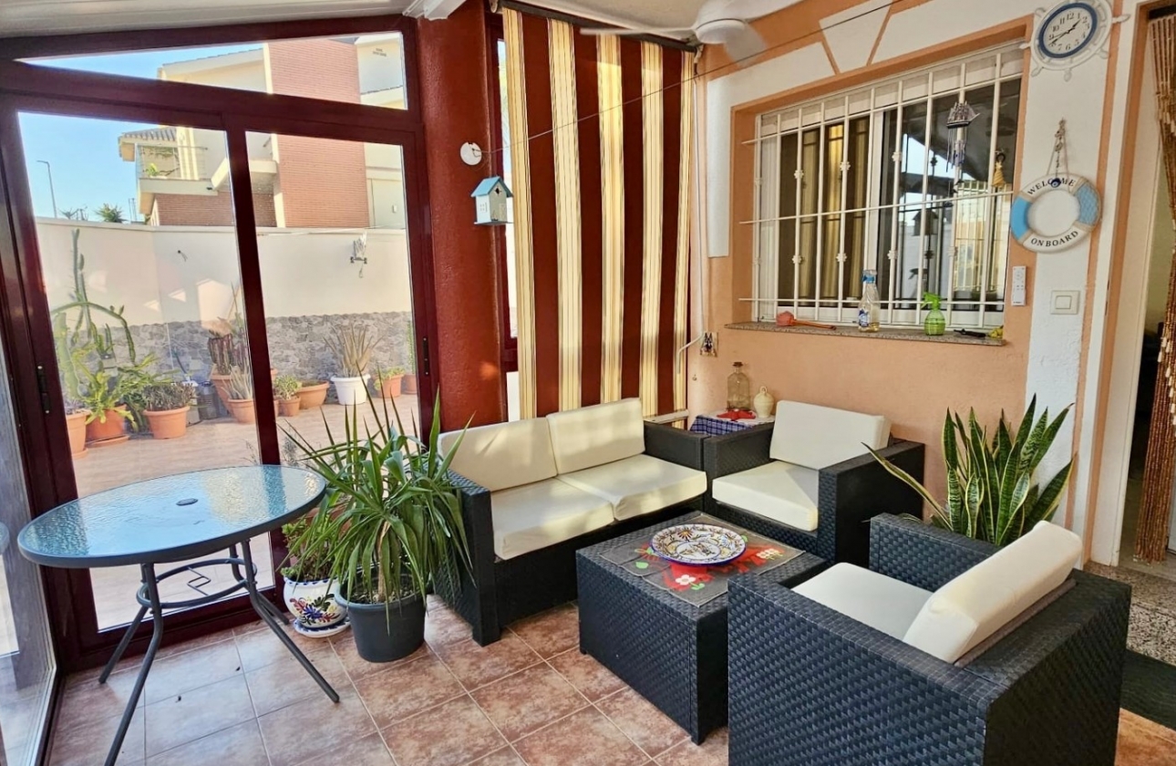 Reventa - Casa - San Javier