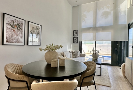 Resale - Villa - Orihuela Costa - Lomas de Cabo Roig