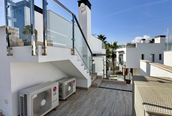 Resale - Villa - Orihuela Costa - Lomas de Cabo Roig