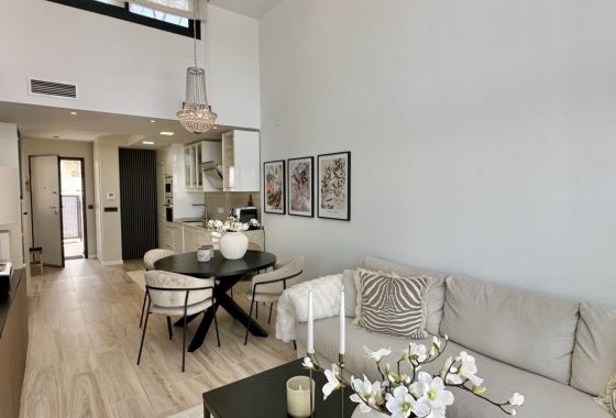 Resale - Villa - Orihuela Costa - Lomas de Cabo Roig