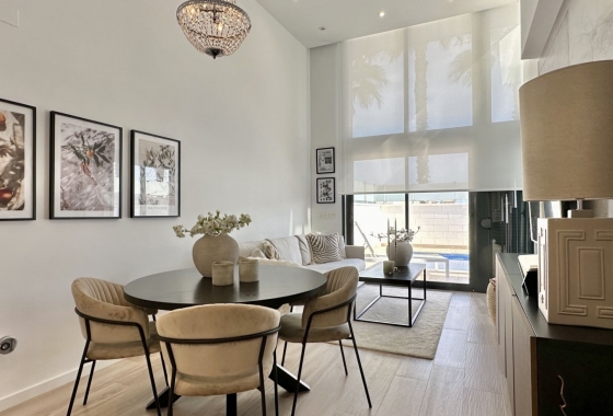 Resale - Villa - Orihuela Costa - Lomas de Cabo Roig