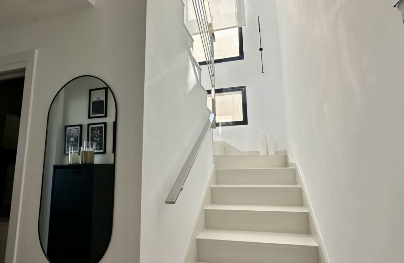 Resale - Villa - Orihuela Costa - Lomas de Cabo Roig