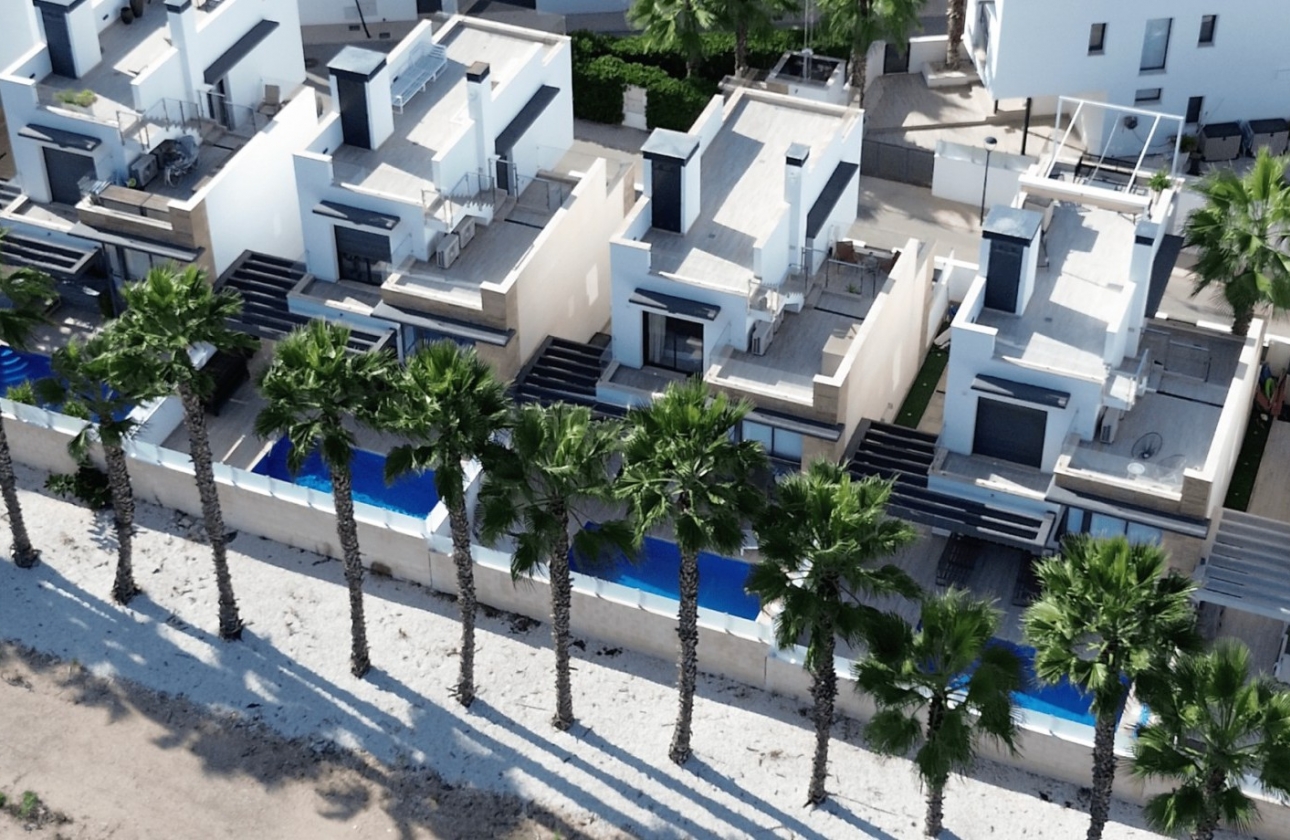 Resale - Villa - Orihuela Costa - Lomas de Cabo Roig