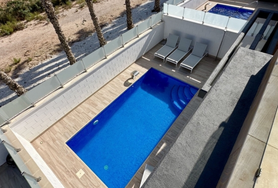 Resale - Villa - Orihuela Costa - Lomas de Cabo Roig