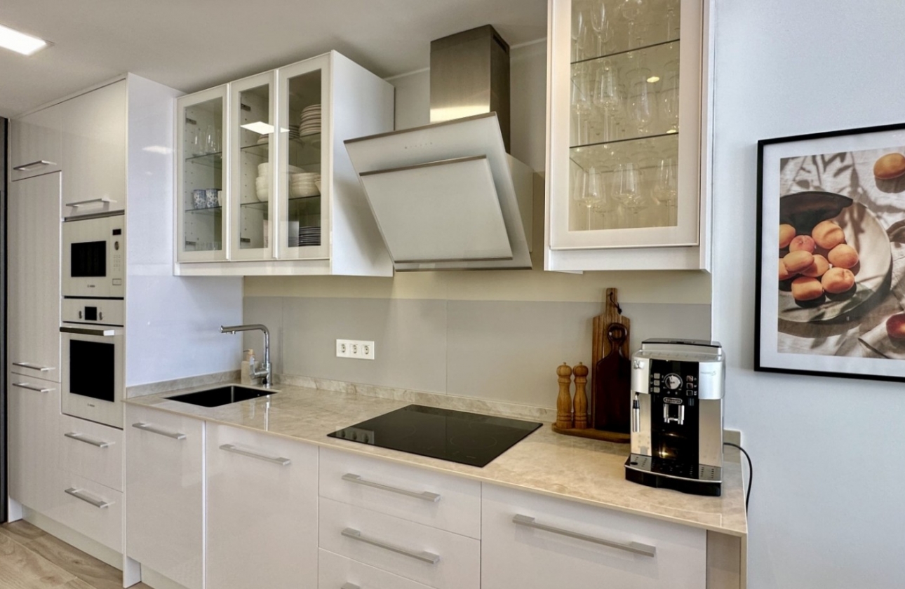 Resale - Villa - Orihuela Costa - Lomas de Cabo Roig