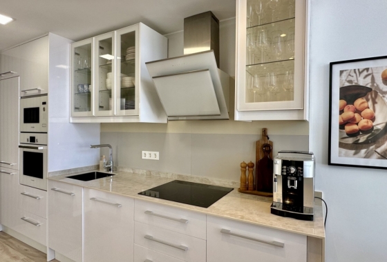 Resale - Villa - Orihuela Costa - Lomas de Cabo Roig