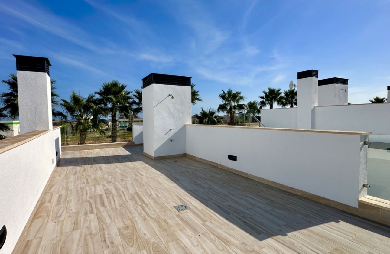 Resale - Villa - Orihuela Costa - Lomas de Cabo Roig