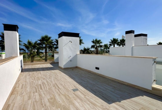 Resale - Villa - Orihuela Costa - Lomas de Cabo Roig