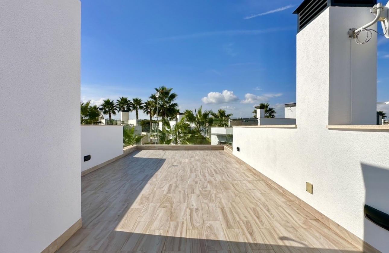 Resale - Villa - Orihuela Costa - Lomas de Cabo Roig